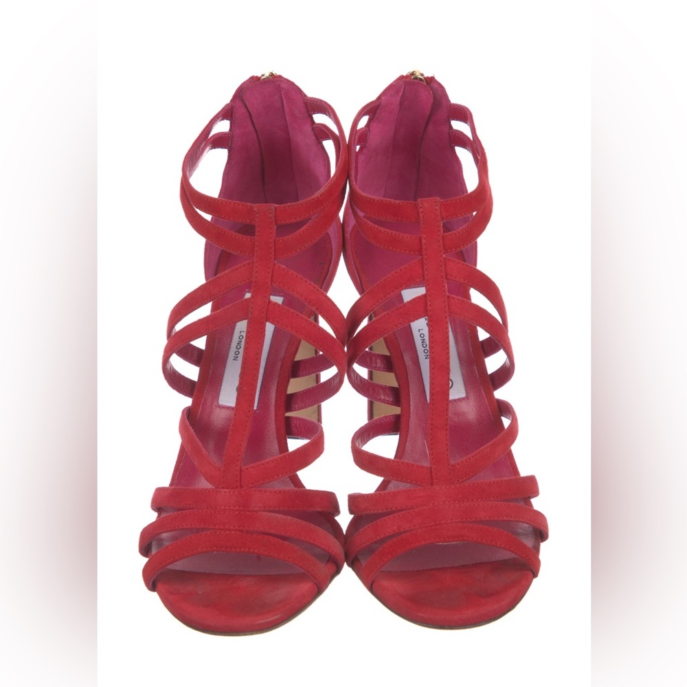 Jimmy Choo sandels